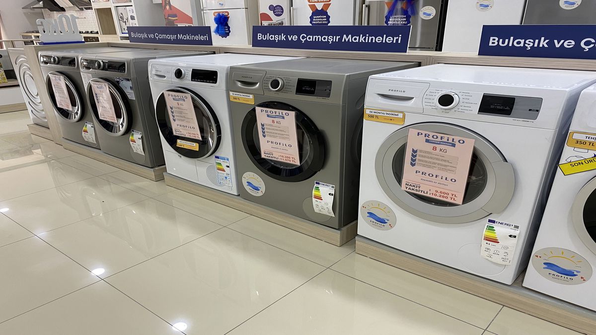 İkitelli 2.El Beyaz Eşya Alanlar