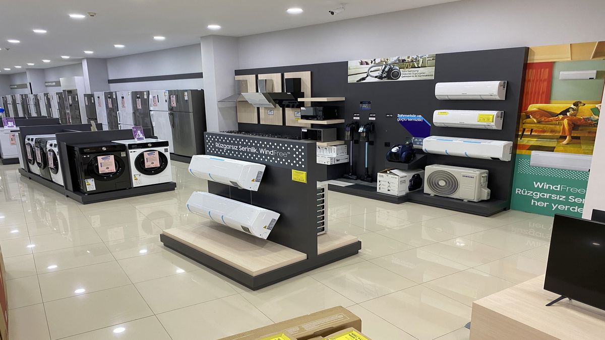 İmrahor 2.El Beyaz Eşya Alan Yerler