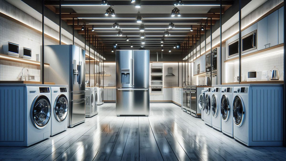 İmrendere İkinci El Beyaz Eşya Alan Yerler