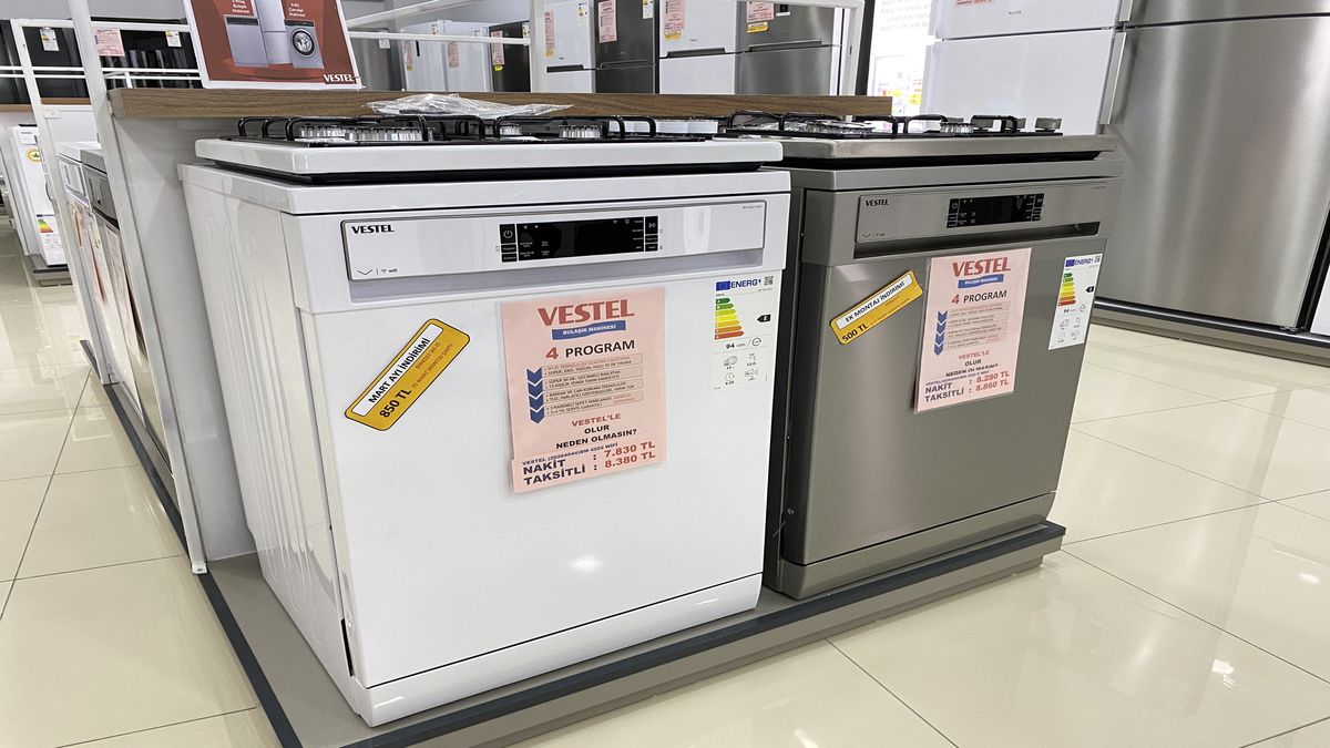 İnceğiz 2.El Beyaz Eşya Alanlar