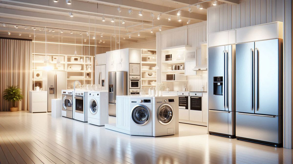 İnkılap Mahallesi İkinci El Beyaz Eşya Alan Yerler