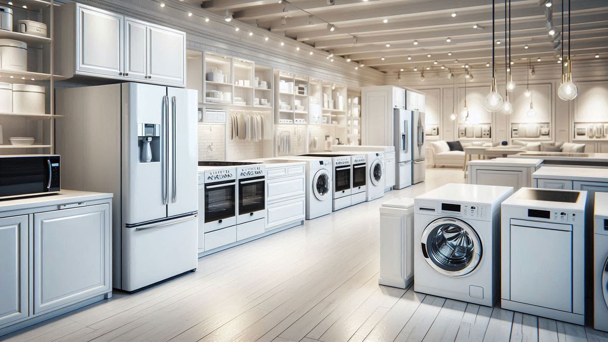 İsaköy 2.El Beyaz Eşya Alanlar