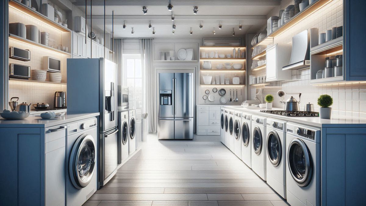 İsaköy İkinci El Beyaz Eşya Alan Yerler