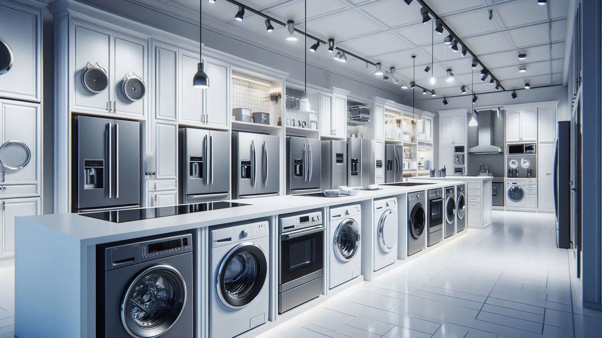 İshaklı İkinci El Beyaz Eşya Alan Yerler