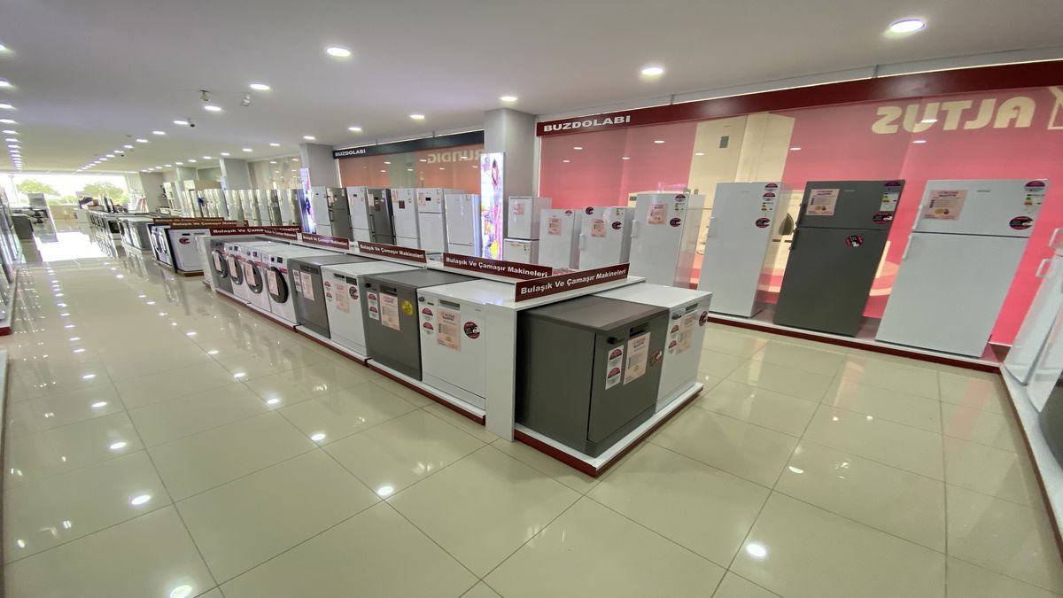 Işıklar 2.El Beyaz Eşya Alan Yerler