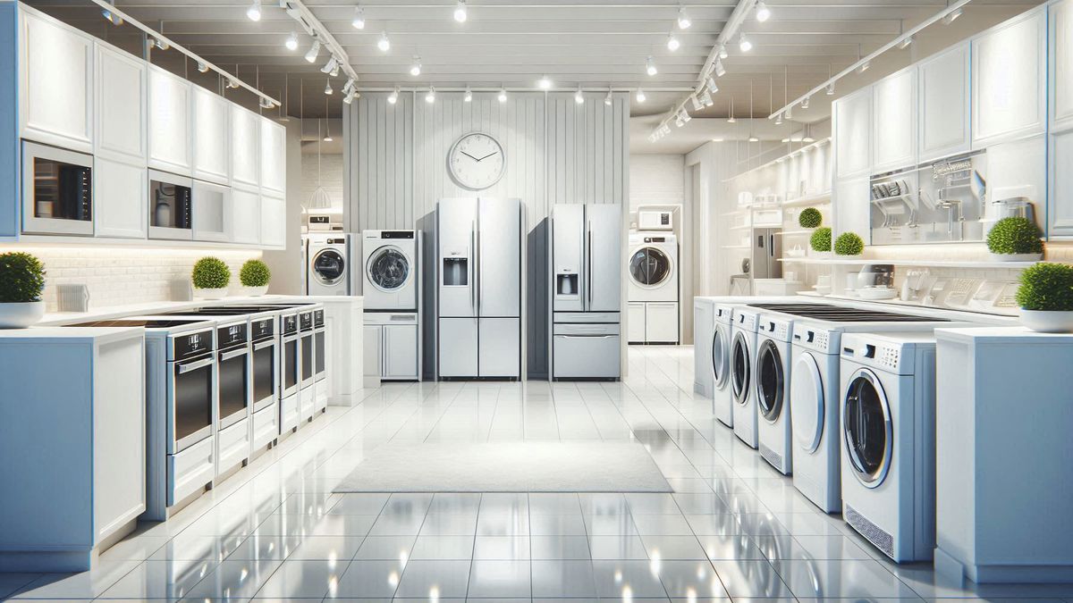 Işıklar 2.El Beyaz Eşya Alanlar