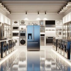 İskenderpaşa İkinci El Beyaz Eşya Alan Yerler