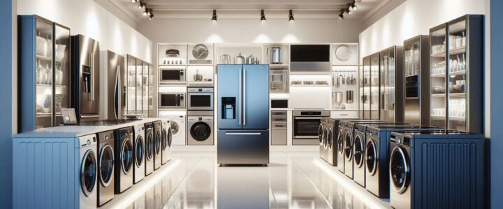 İskenderpaşa İkinci El Beyaz Eşya Alan Yerler