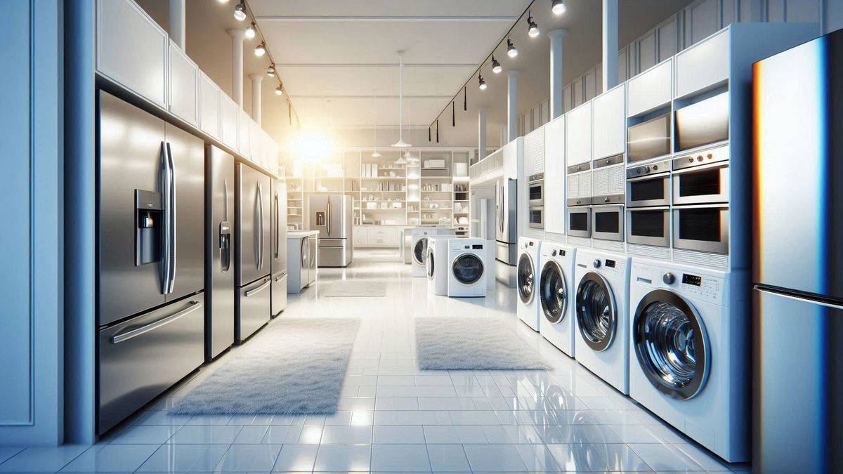 İstasyon Mahallesi 2.El Beyaz Eşya Alanlar