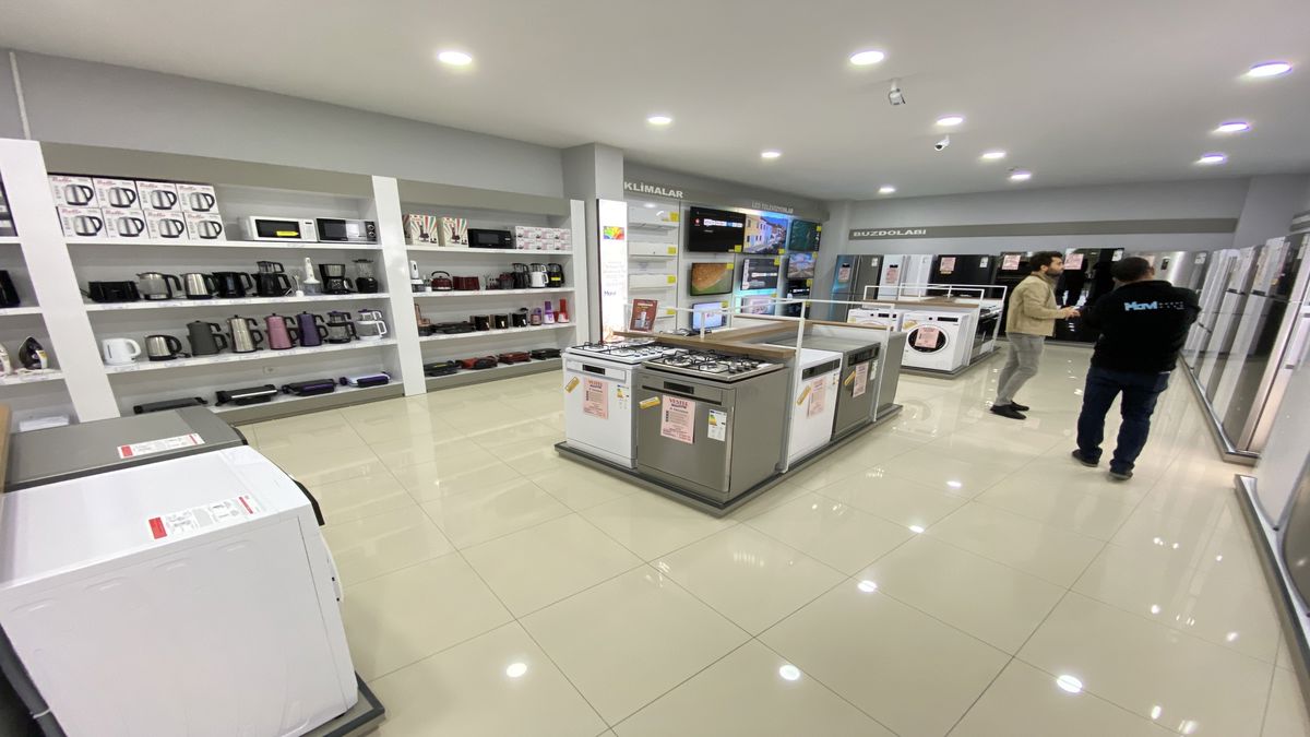 İzzettin 2.El Beyaz Eşya Alanlar