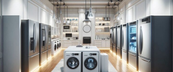 Kalamış İkinci El Beyaz Eşya Alan Yerler