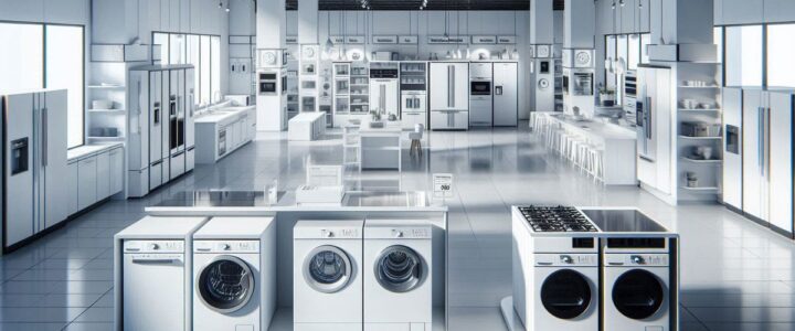 Kanarya İkinci El Beyaz Eşya Alan Yerler