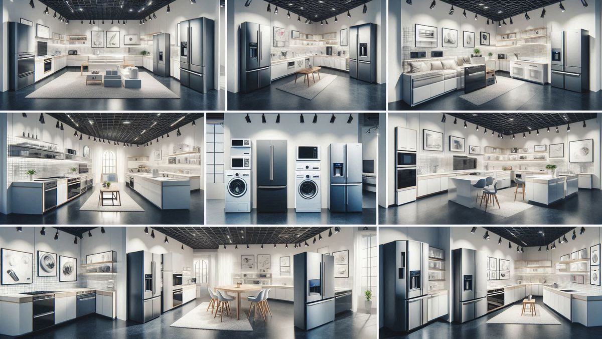 Kirazlıdere 2.El Beyaz Eşya Alanlar