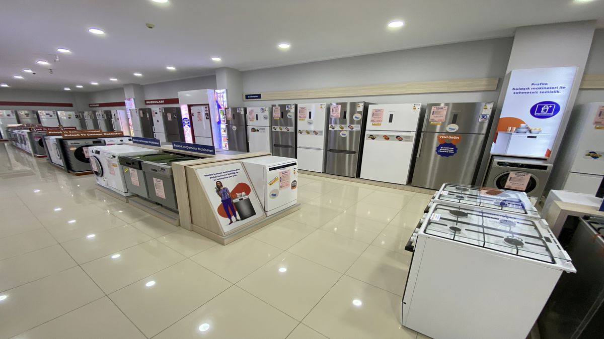 Kordonboyu 2.El Beyaz Eşya Alan Yerler