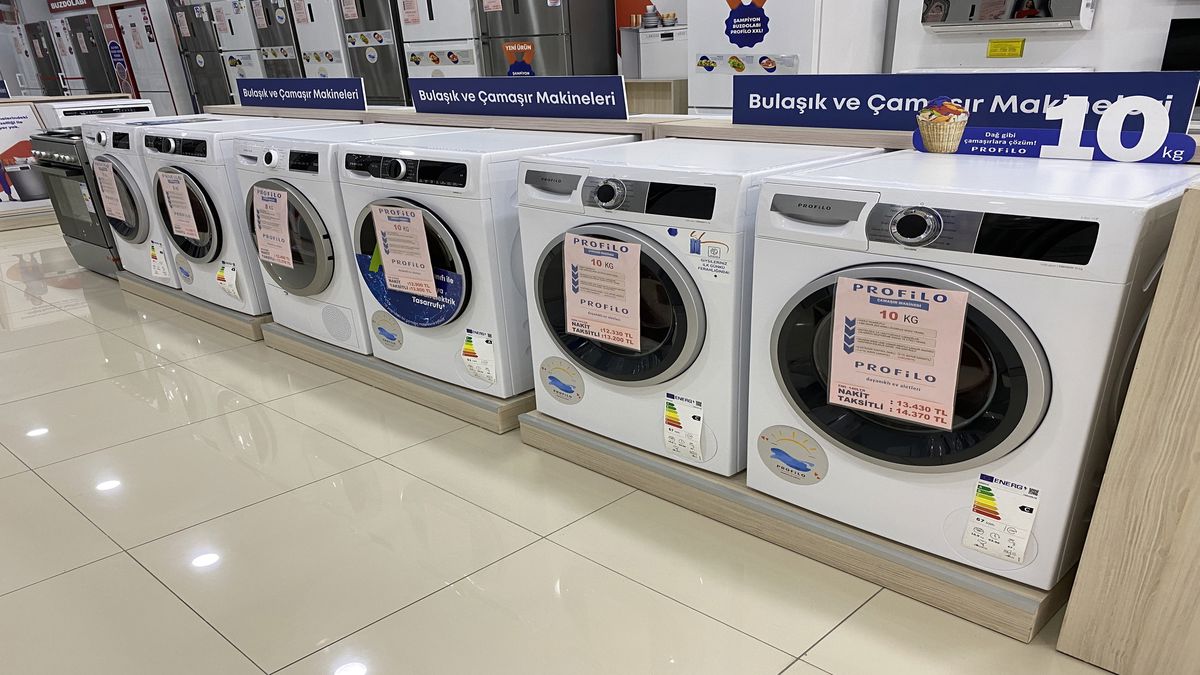 Küçükbakkalköy 2.El Beyaz Eşya Alan Yerler