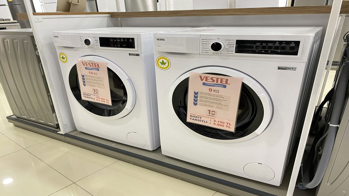 Küçükbakkalköy 2.El Beyaz Eşya Alanlar