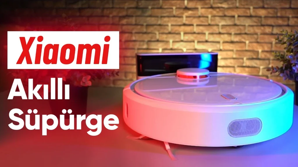 Ikinci El Robot Supurge Alanlar