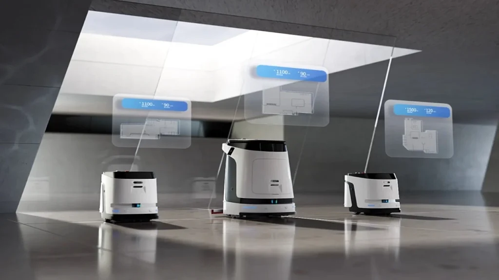 Istanbul Ikinci El Robot Supurge Alan Yerler
