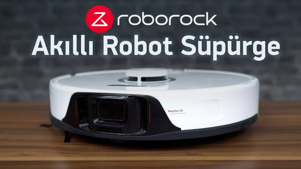 Istanbul Ikinci El Robot Supurge Alanlar